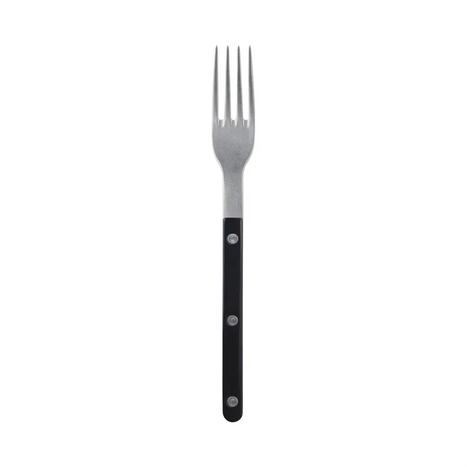 Bistrot Vintage Black Dinner Fork 8.5"