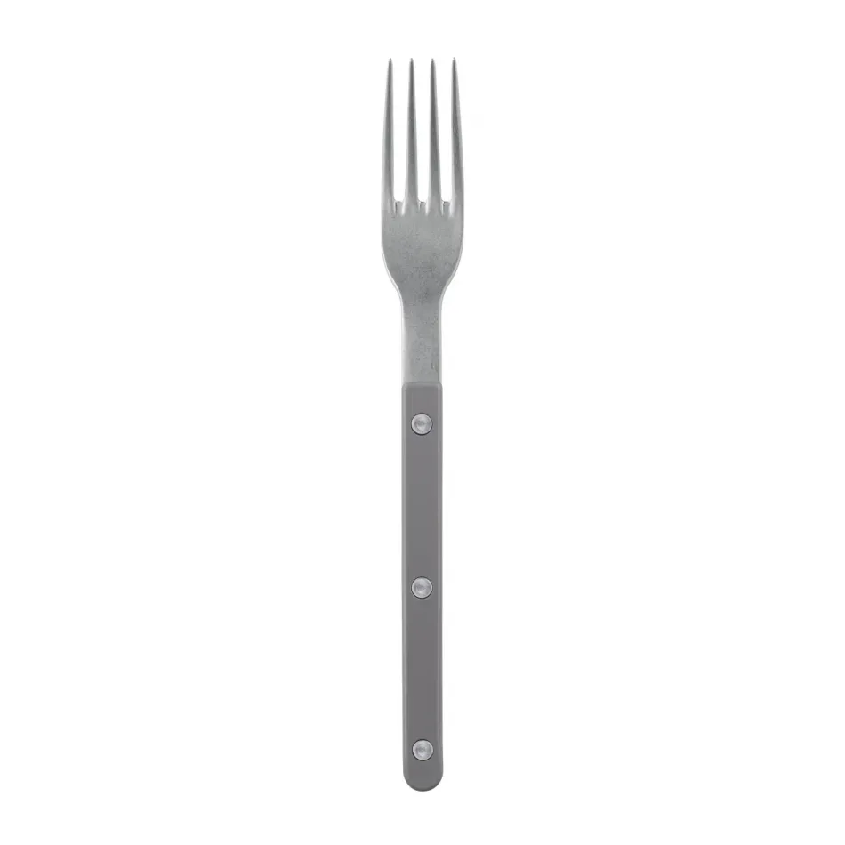 Bistrot Vintage Grey Dinner Fork 8.5"