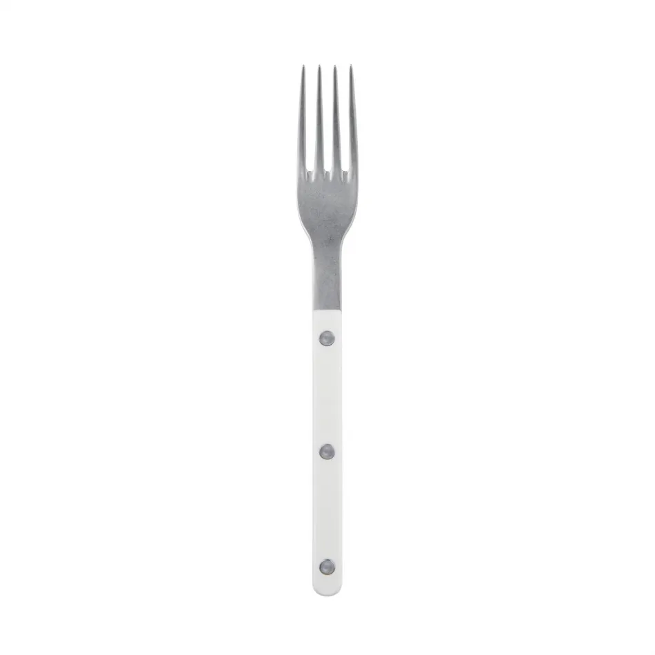 Bistrot Vintage White Dinner Fork 8.5"