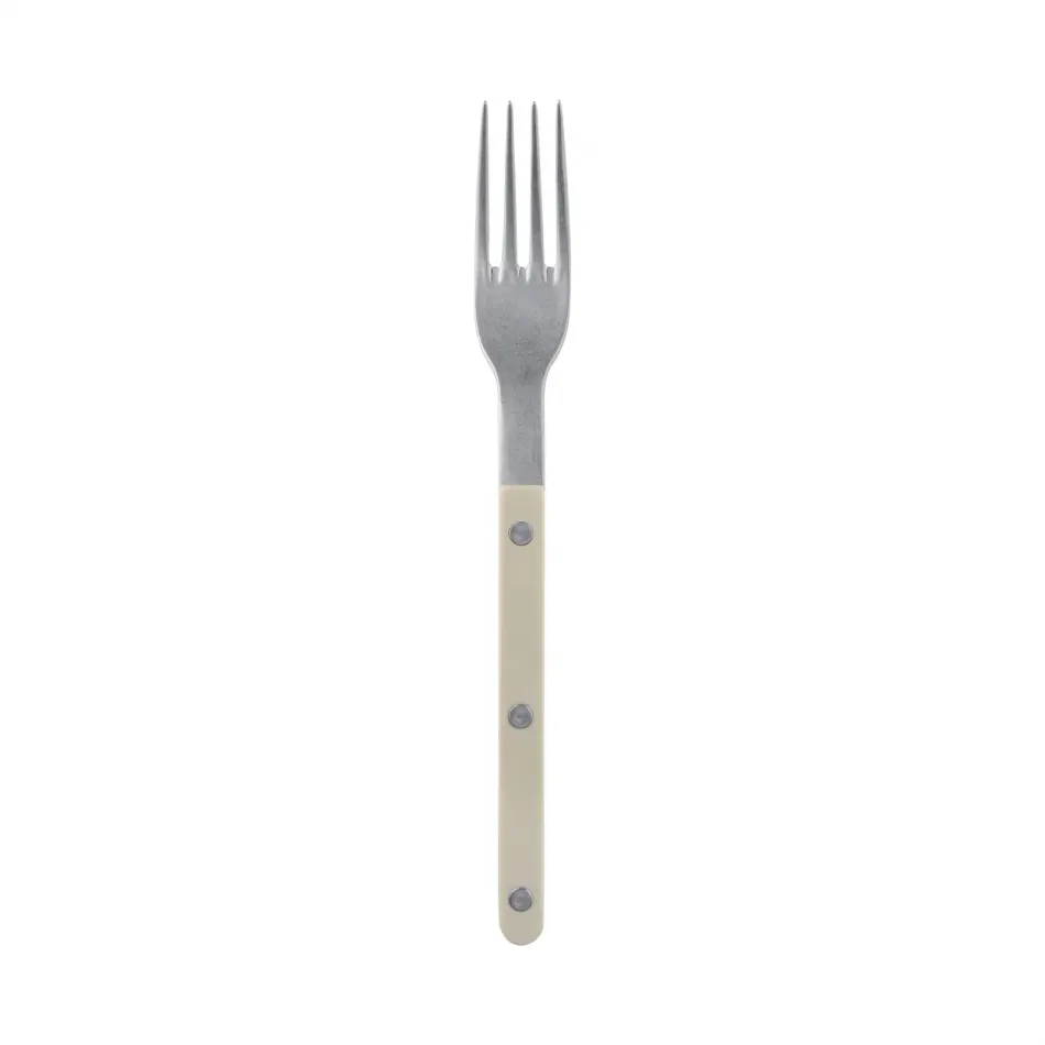 Bistrot Vintage Light Khaki Dinner Fork 8.5"