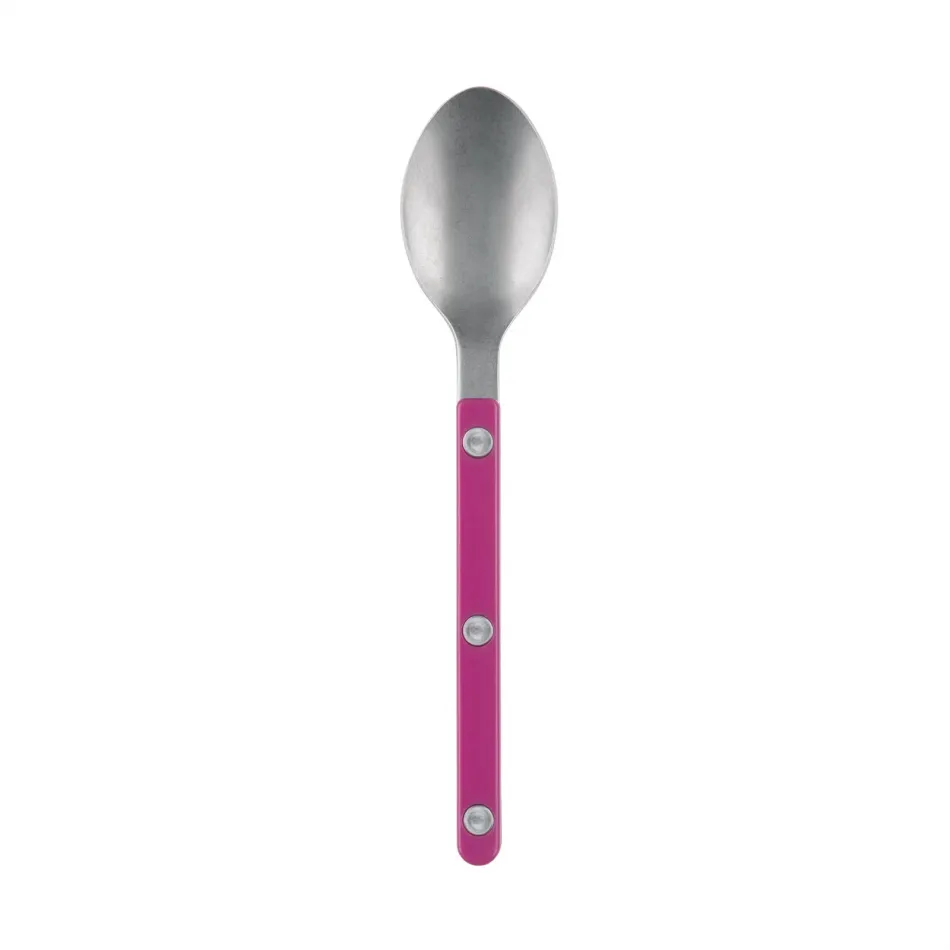 Bistrot Vintage Rasperry Teaspoon 6"