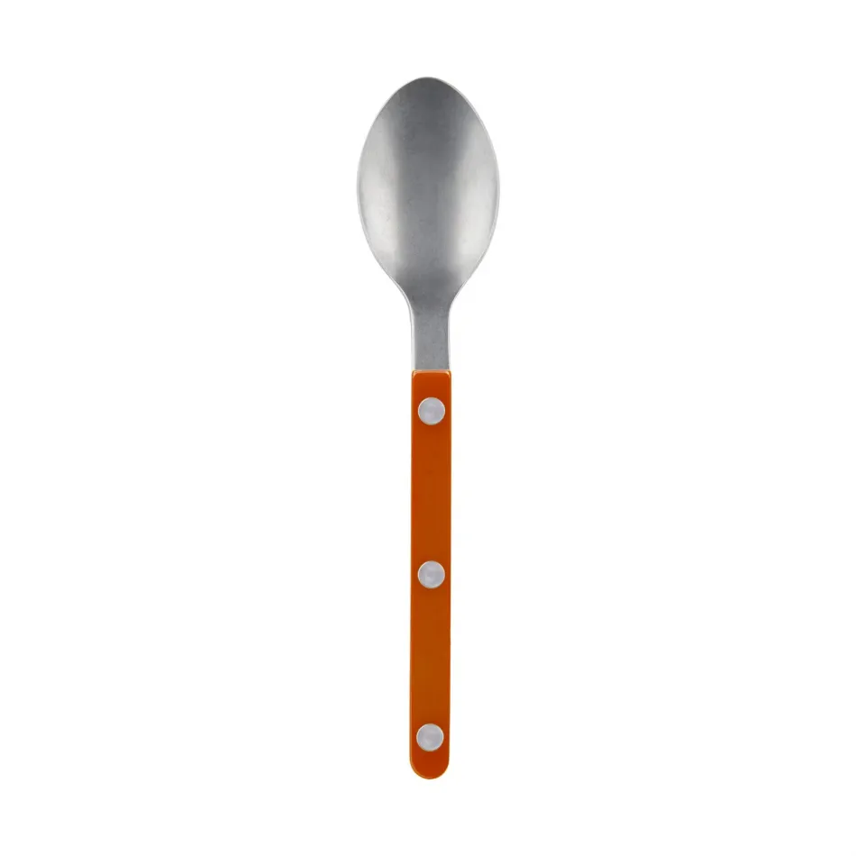 Bistrot Vintage Orange Teaspoon 6"