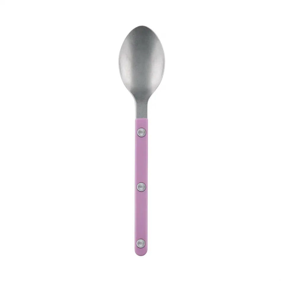 Bistrot Vintage Pink Teaspoon 6"