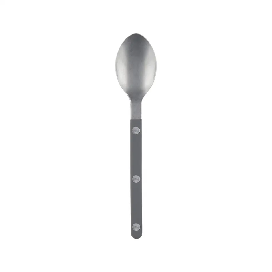 Bistrot Vintage Dark Grey Teaspoon 6"