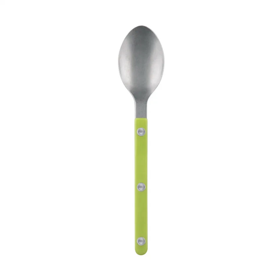 Bistrot Vintage Lime Teaspoon 6"