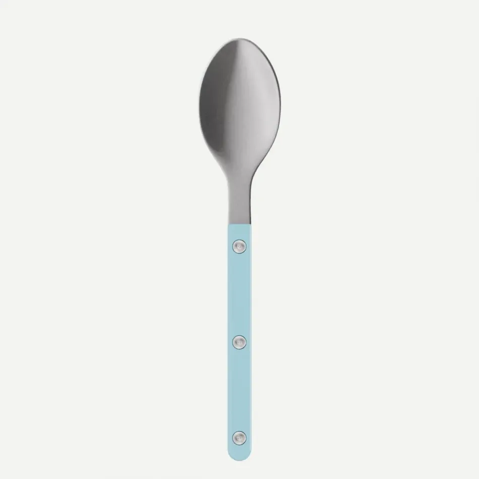 Bistrot Vintage Pastel Blue Teaspoon 6"