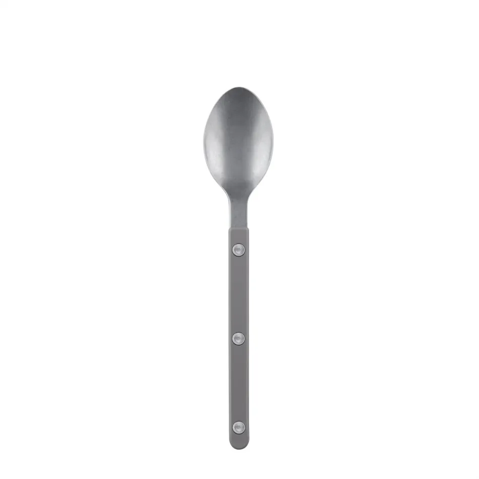 Bistrot Vintage Grey Dessert Spoon 7.5"