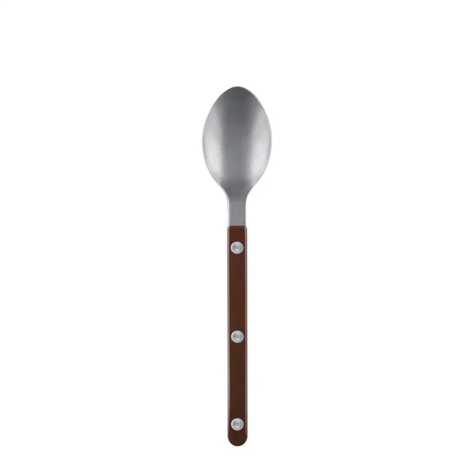 Bistrot Vintage Chocolate Dessert Spoon 7.5"