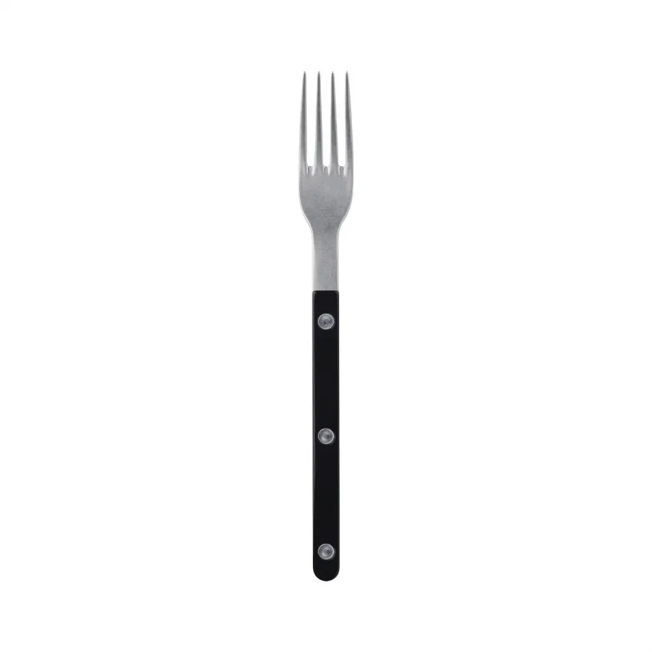 Bistrot Vintage Black Salad Fork 7.5"