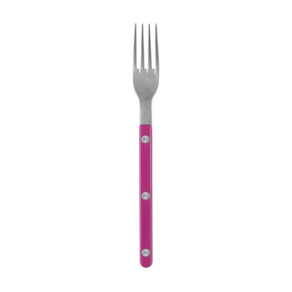 Bistrot Vintage Rasperry Salad Fork 7.5"