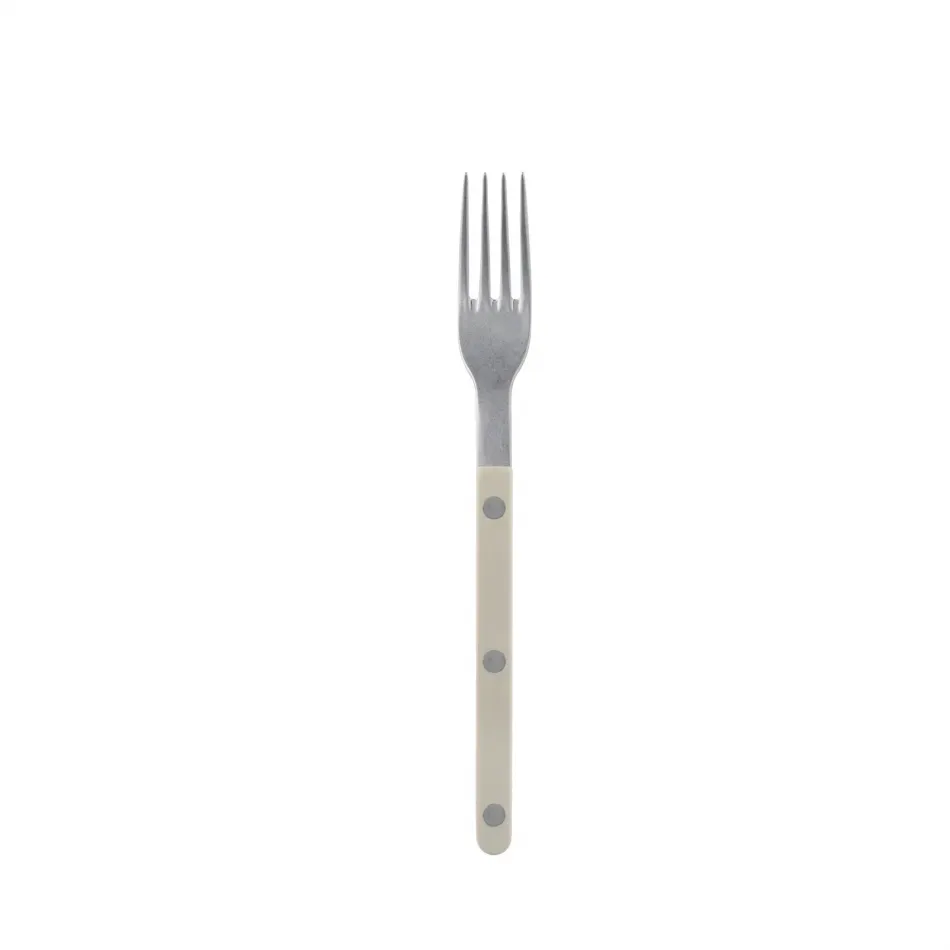 Bistrot Vintage Light Khaki Salad Fork 7.5"