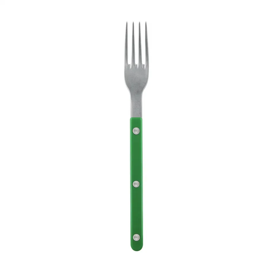 Bistrot Vintage Garden Green Salad Fork 7.5"