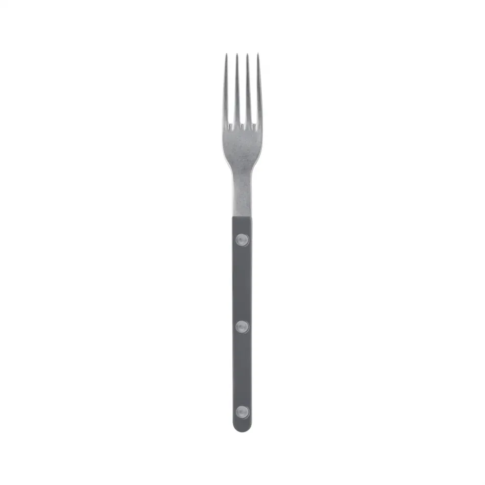 Bistrot Vintage Dark Grey Salad Fork 7.5"