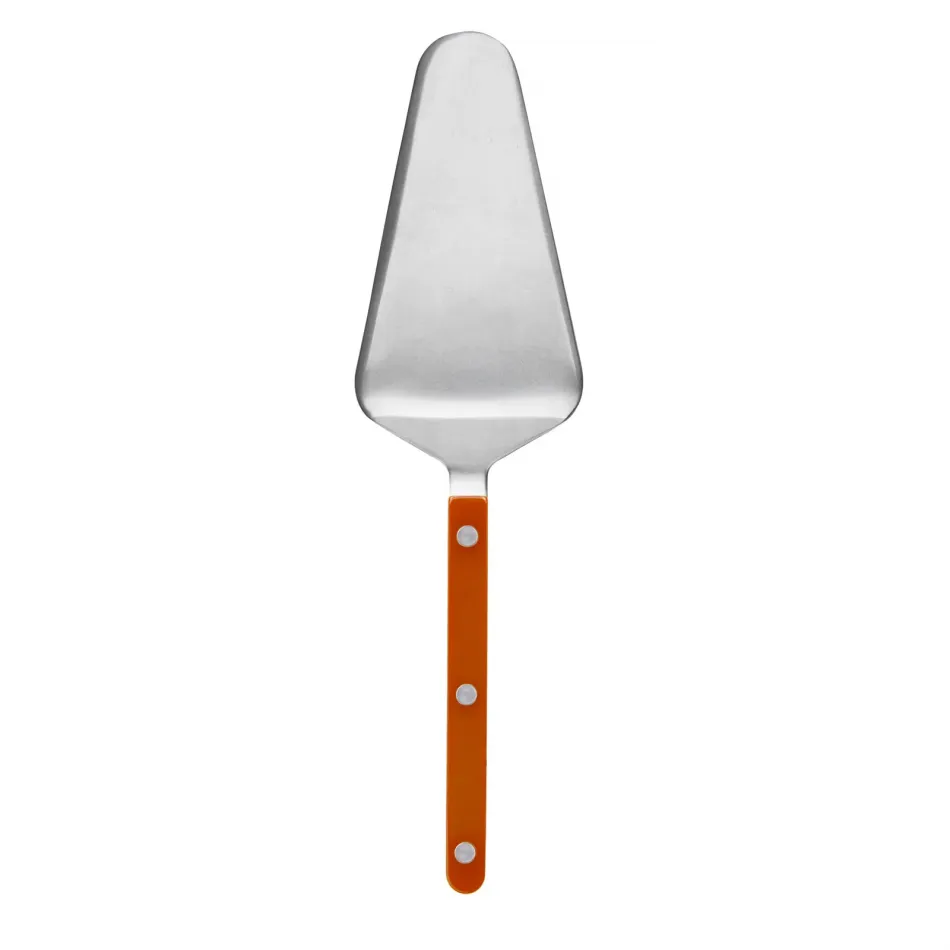 Bistrot Vintage Orange Tart Slicer 10"