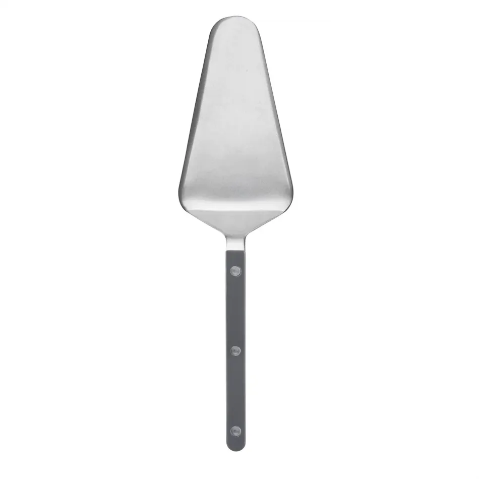 Bistrot Vintage Dark Grey Tart Slicer 10"