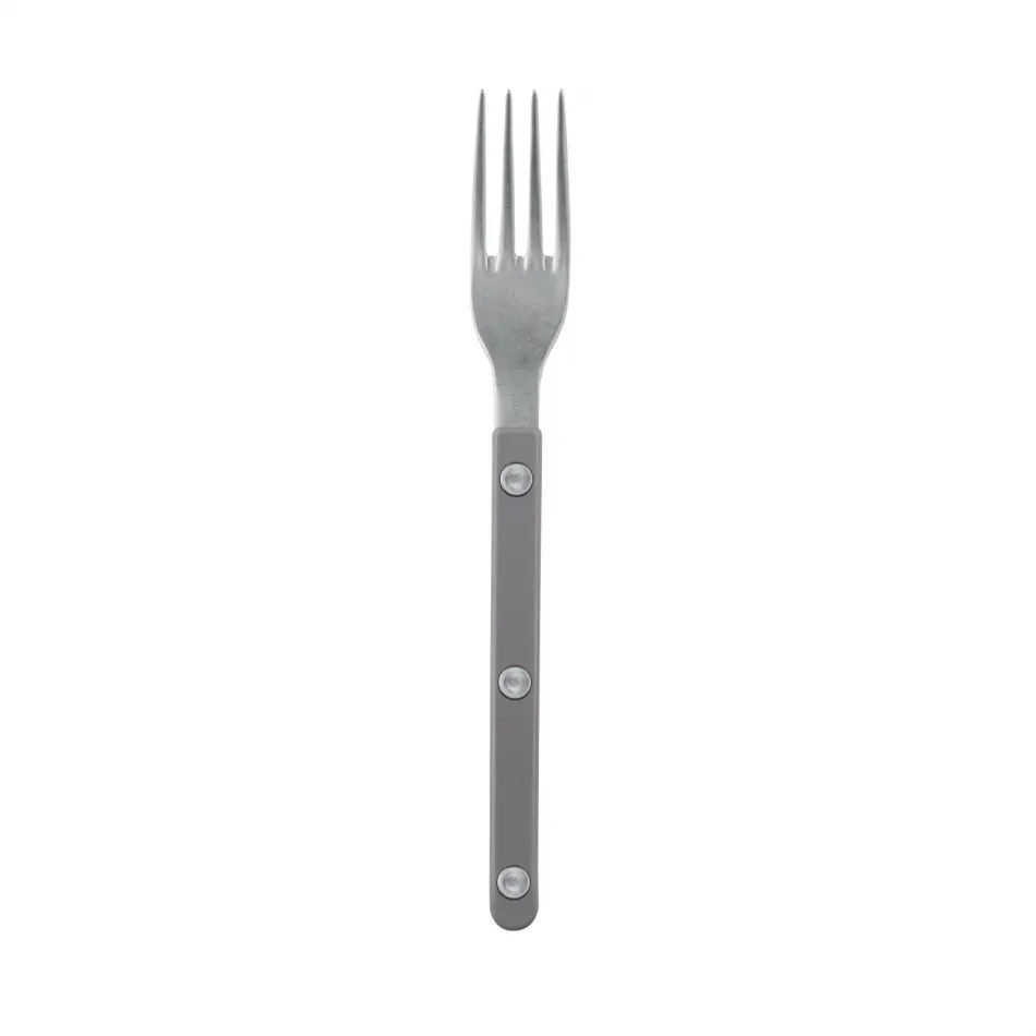 Bistrot Vintage Grey Small Fork 6.5"