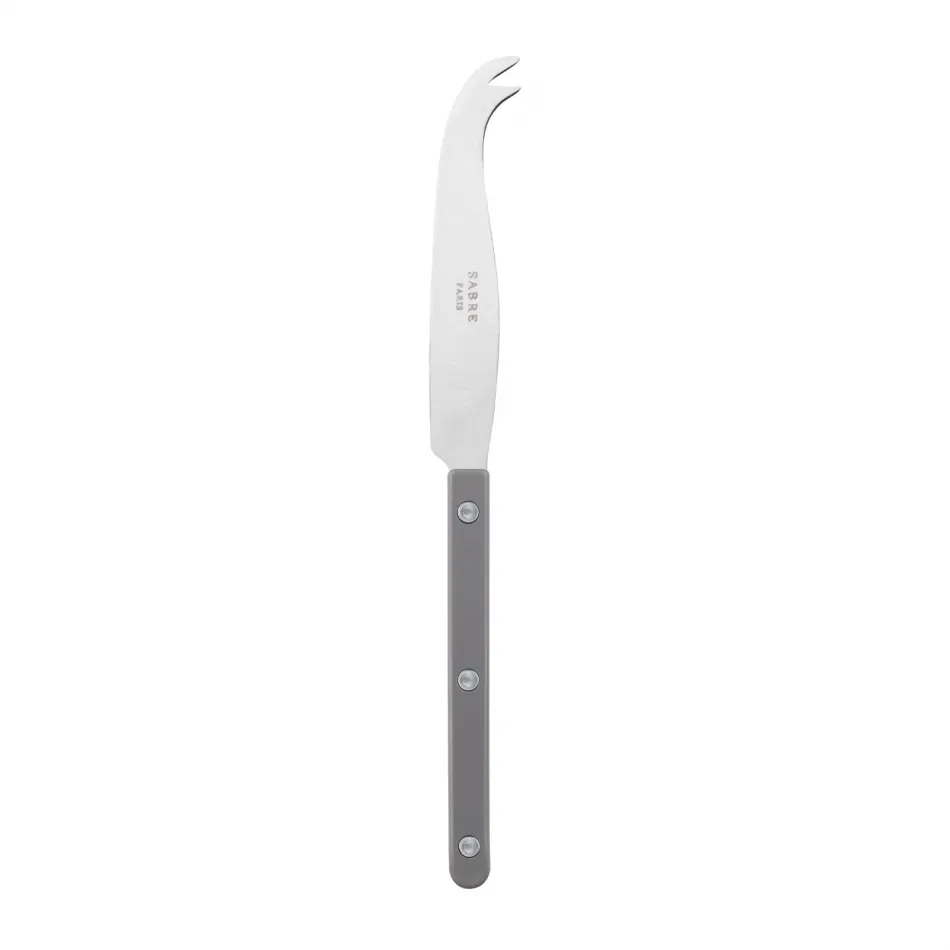 Bistrot Vintage Grey Large Cheese Knife 9.75"