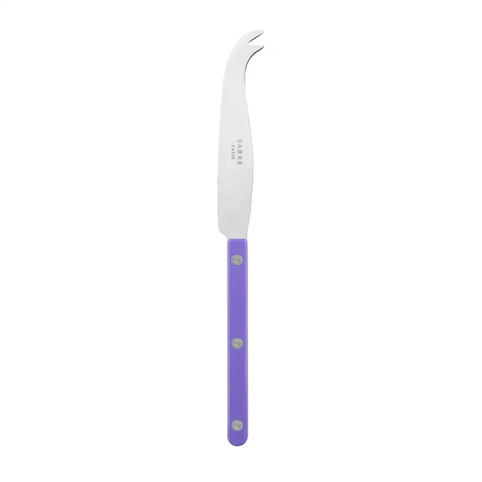 Bistrot Vintage Purple Large Cheese Knife 9.75"