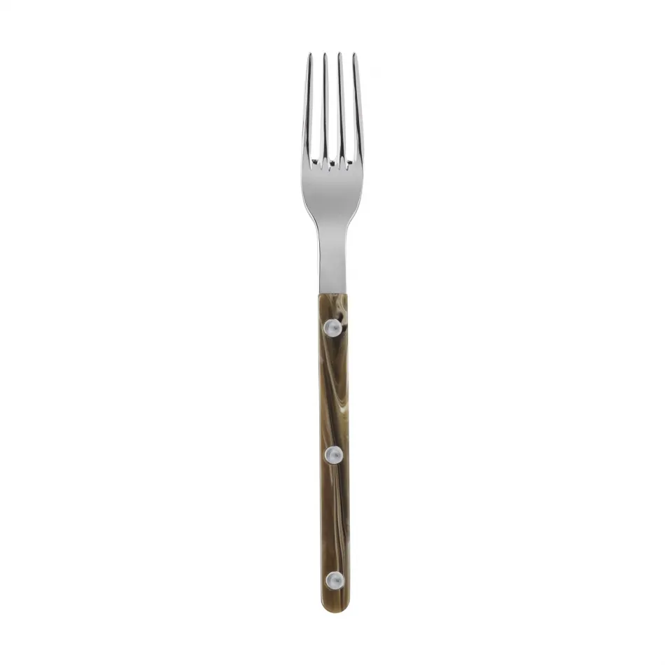 Bistrot Brillant Faux Buffalo Salad Fork 7.5"