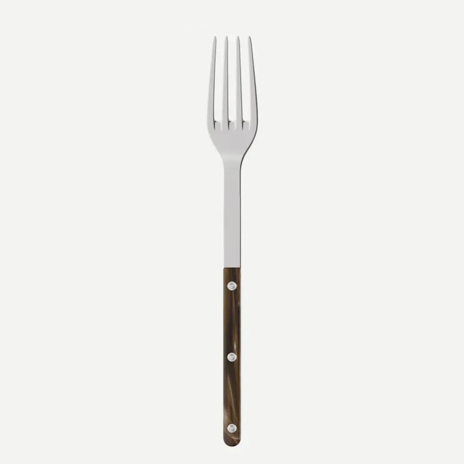 Bistrot Buffalo Faux Buffalo Serving Fork 10"1/4