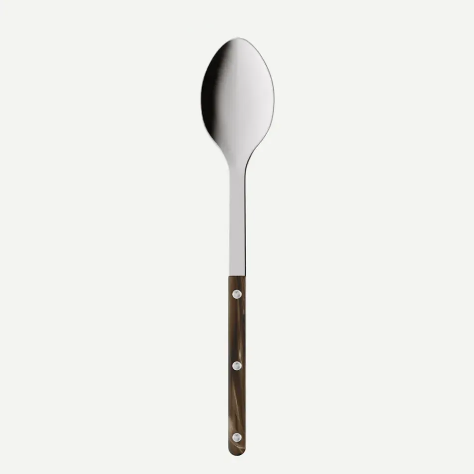 Bistrot Buffalo Faux Buffalo Serving Spoon 10"1/4