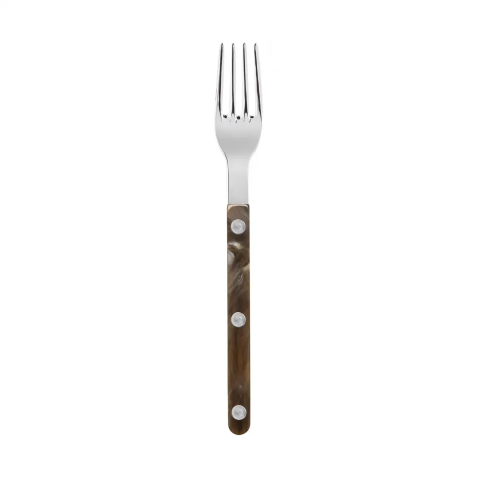 Bistrot Brillant Faux Buffalo Cake Fork 6"