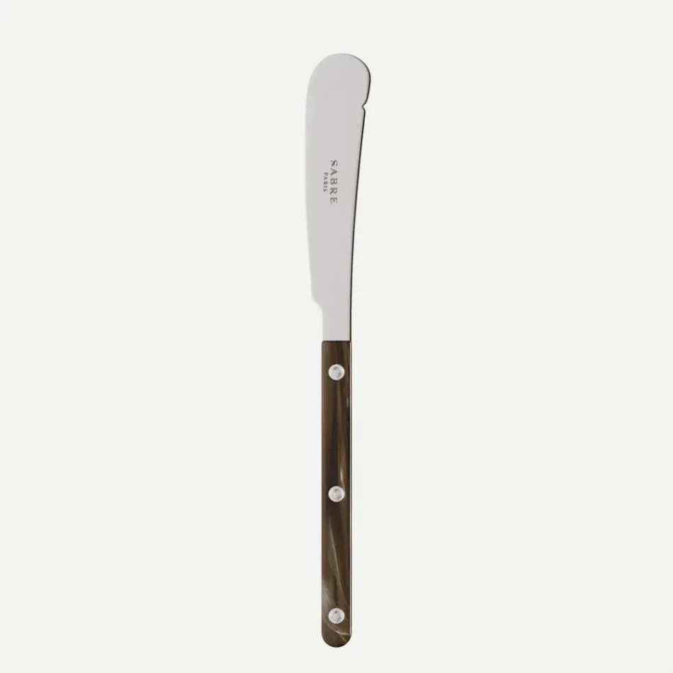 Bistrot Buffalo Faux Buffalo Butter Knife 7"3/4
