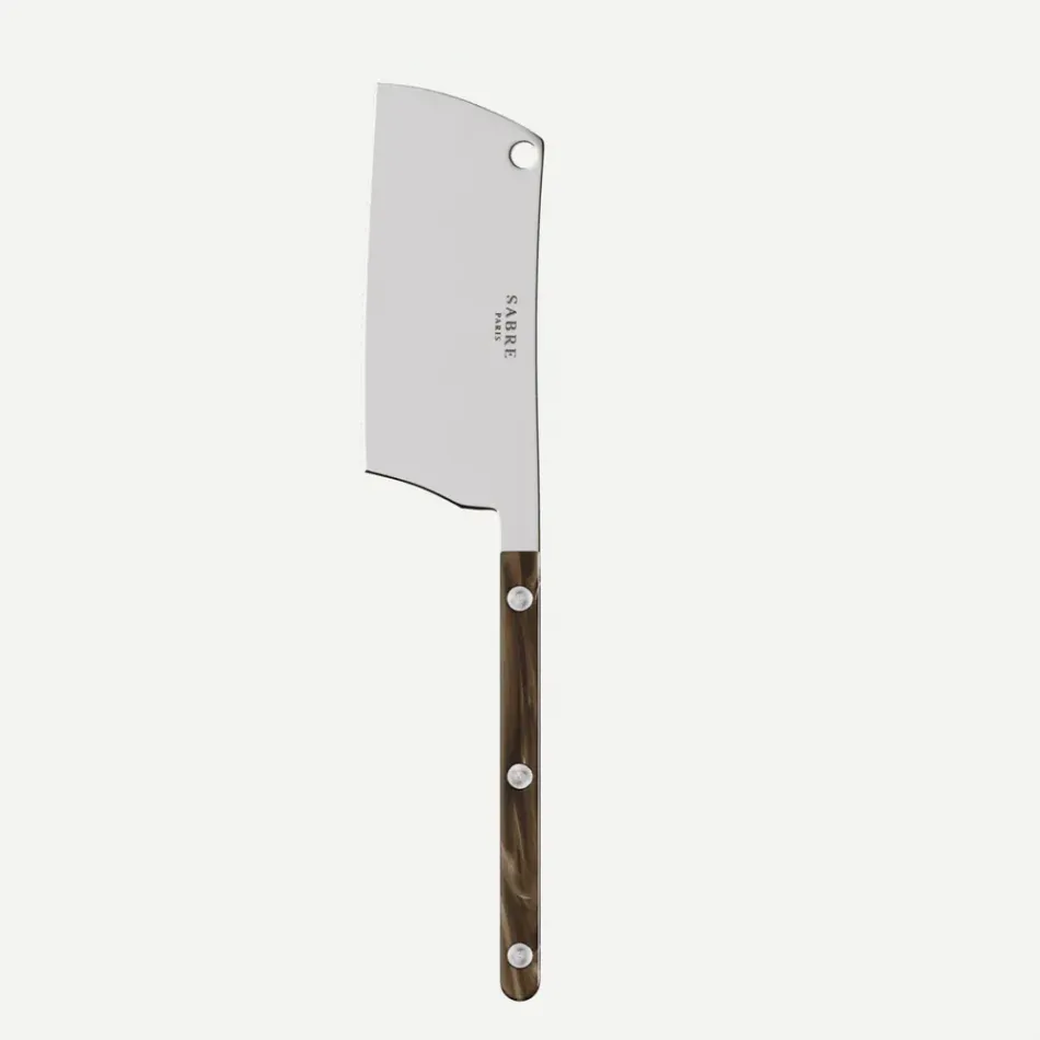 Bistrot Buffalo Faux Buffalo Cheese Cleaver 8"