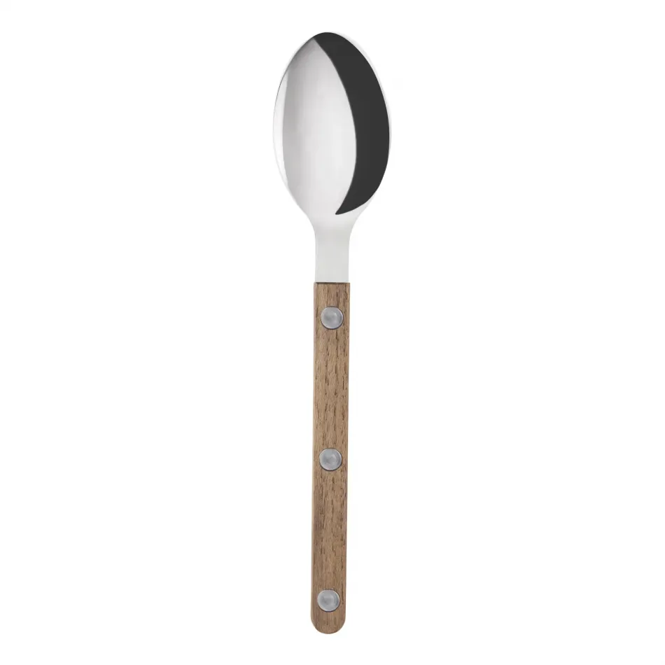 Bistrot Shiny Teak Teaspoon 6"