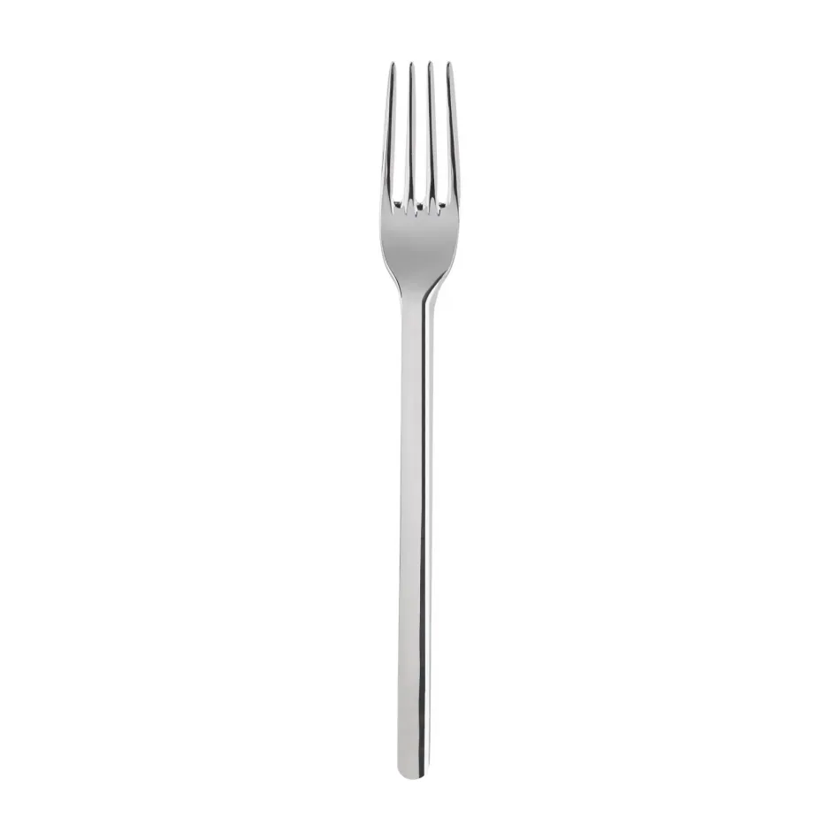 Loft StainlessLoft Shiny Stainless Steel Salad Fork 7.5"