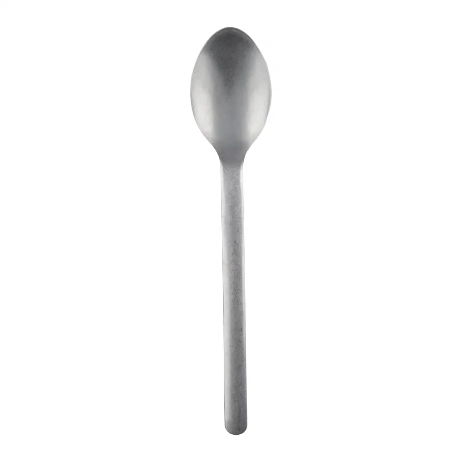 Loft Vintage Stainless Steel Soup Spoon 8.5"