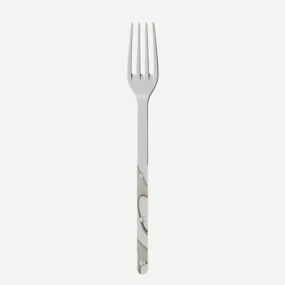 Bistrot Dune Dune Ivory Serving Fork 10"1/4