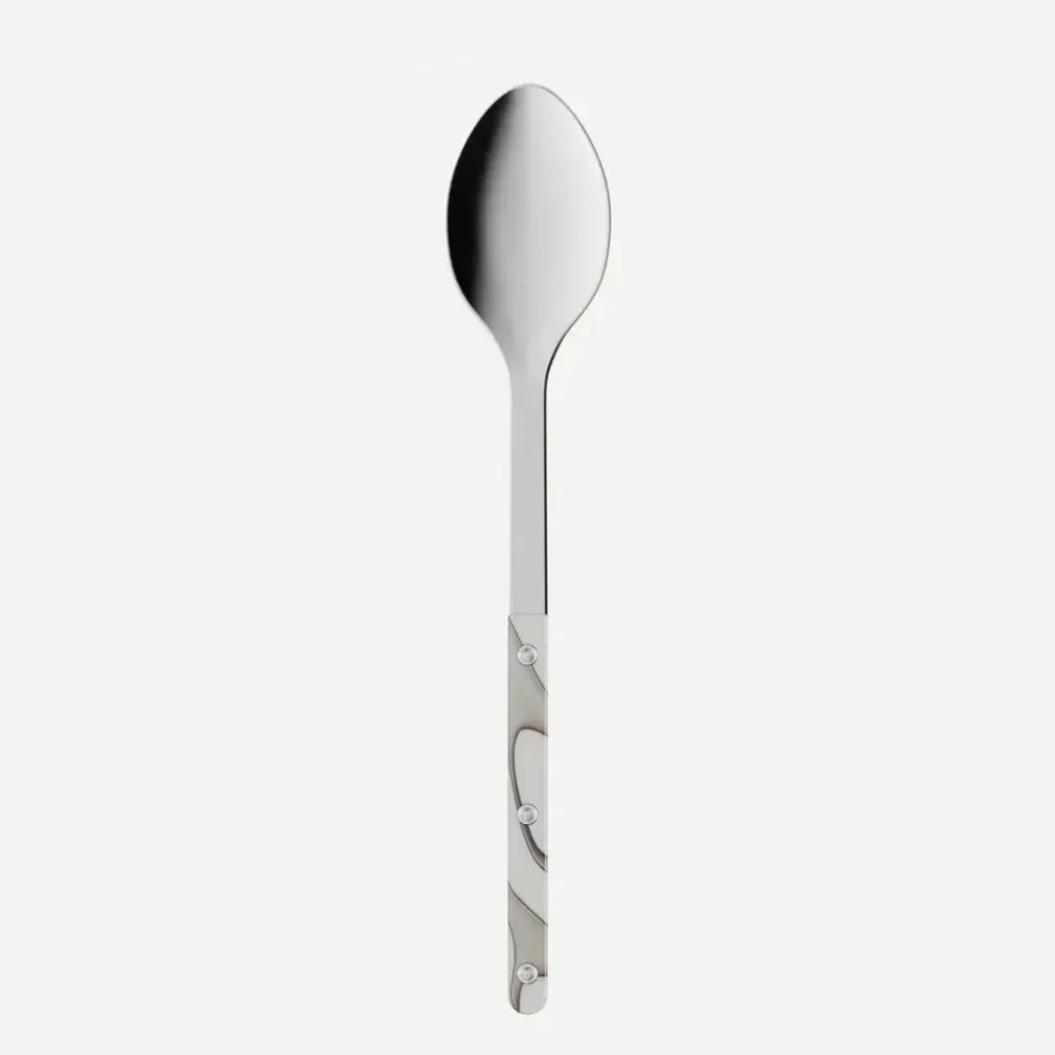 Bistrot Dune Dune Ivory Serving Spoon 10"1/4