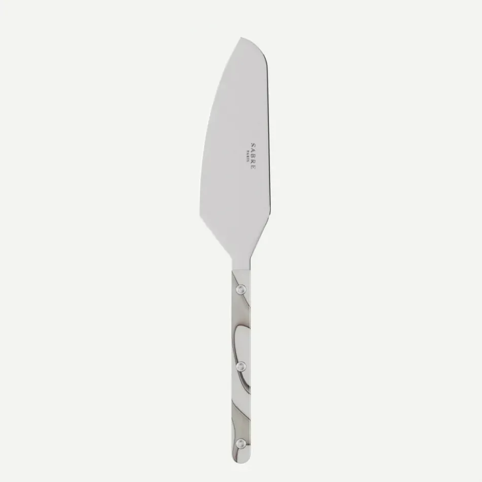Bistrot Dune Dune Ivory Tart Slicer 10"