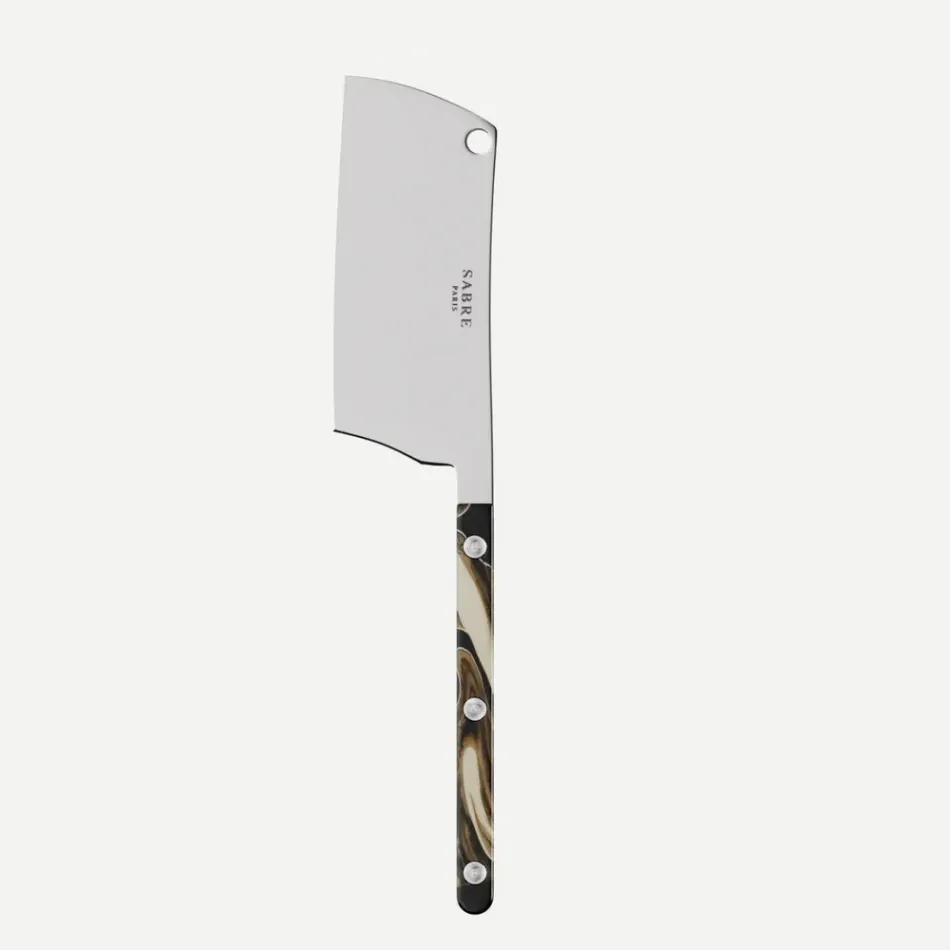 Bistrot Dune Dune Black Cheese Cleaver 8"