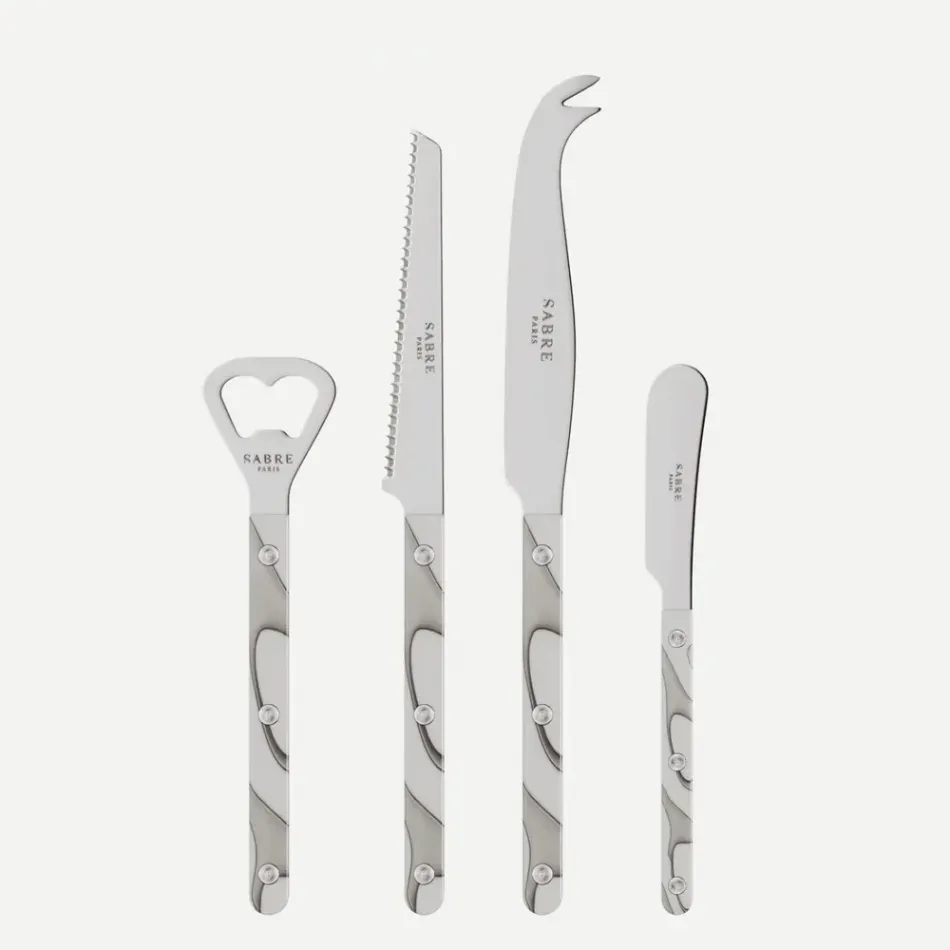 Bistrot Dune Dune Ivory Bistrot Aperitif Set