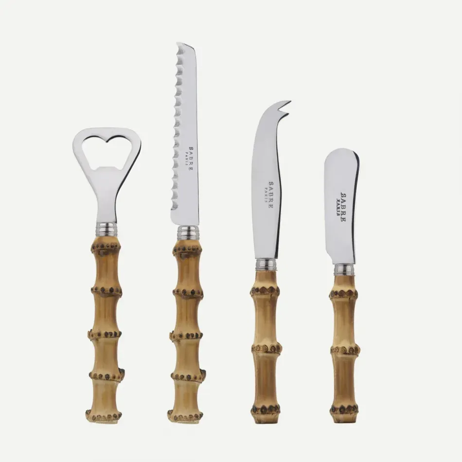 Panda Bamboo Aperitif Set