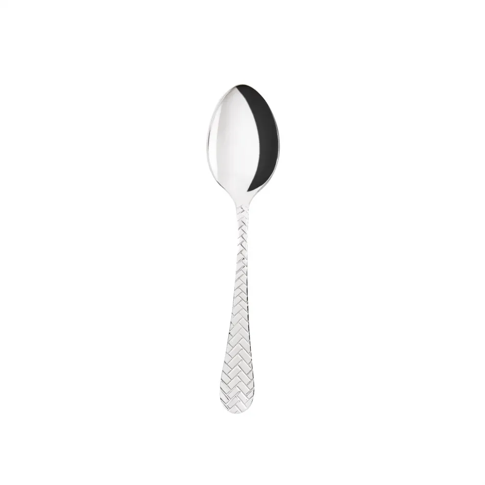 Nata Stainless Steel Demitasse/Espresso Spoon 5.5"