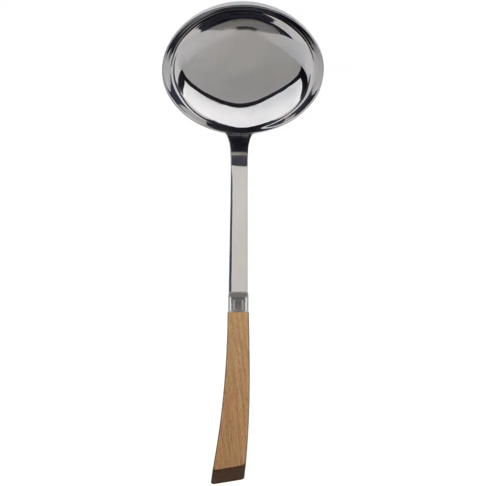 Numéro 1 Light Wood Ladle 10.5"