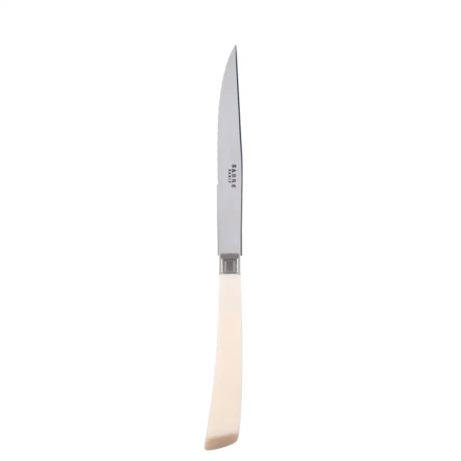 Numero 1 Ivory Steak Knife 9"