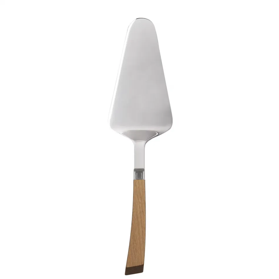 Numéro 1 Light Wood Tart Slicer 10"