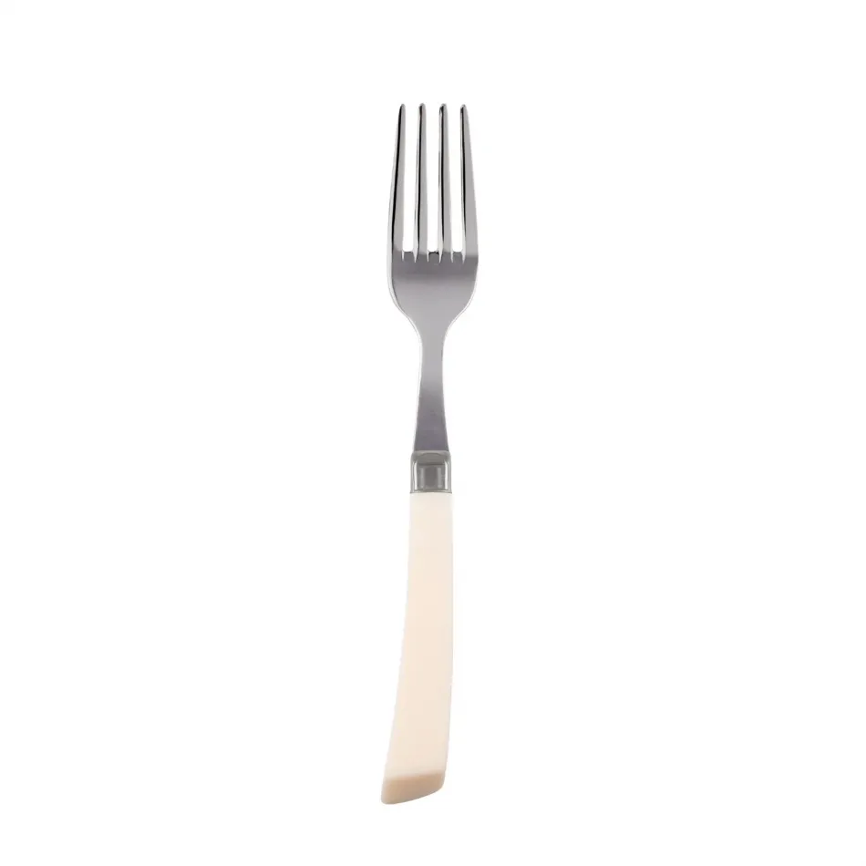 Numero 1 Ivory Small Fork 6.5"