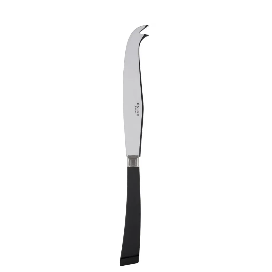 Numéro 1 Black Wood Large Cheese Knife 9.5"