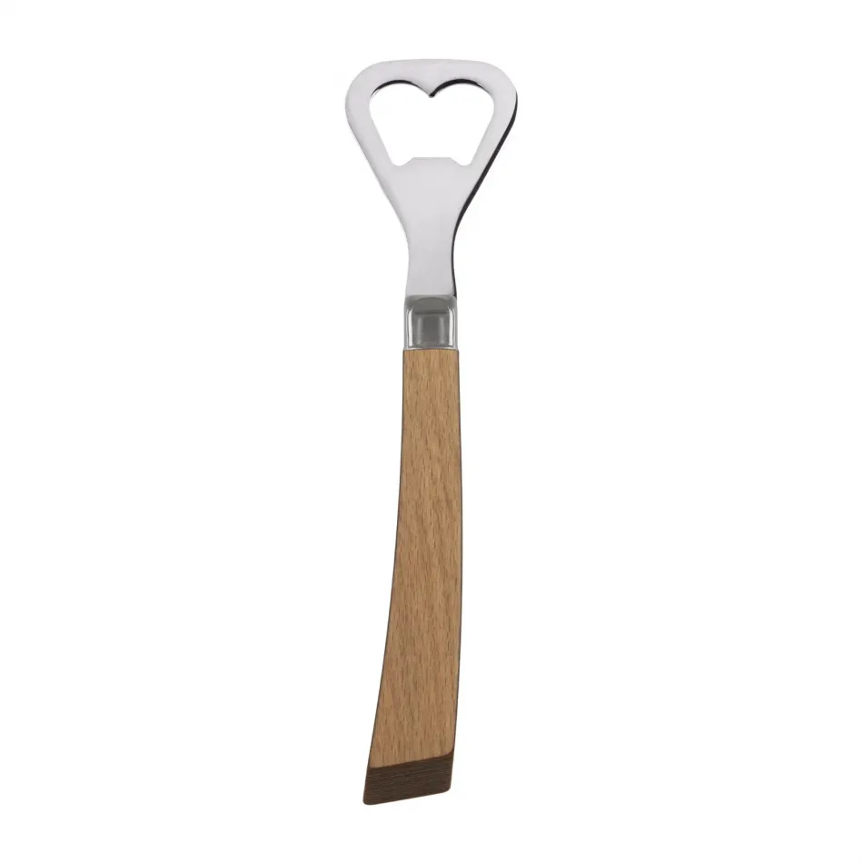 Numéro 1 Light Wood Bottle Opener 6.25"