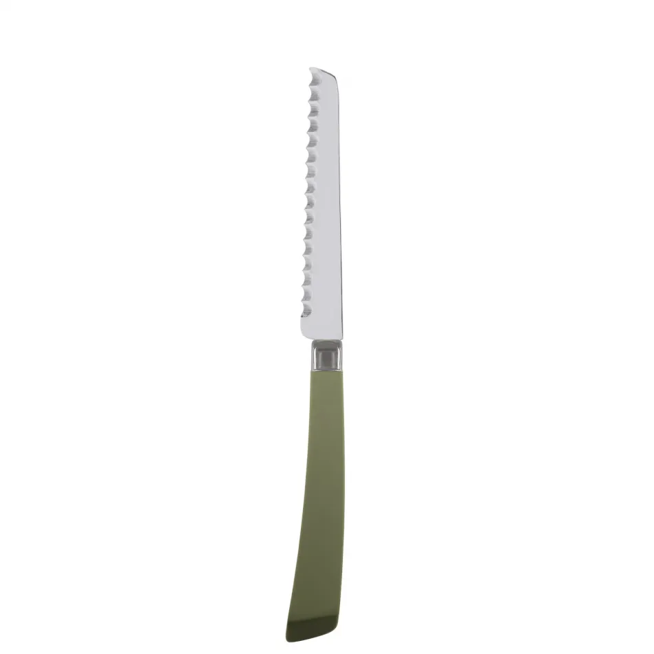 Numero 1 Green Fern Tomato Knife 8.5"