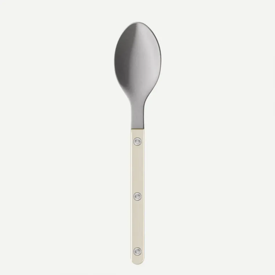 Bistrot Vintage Pearly Pearl Teaspoon 6"