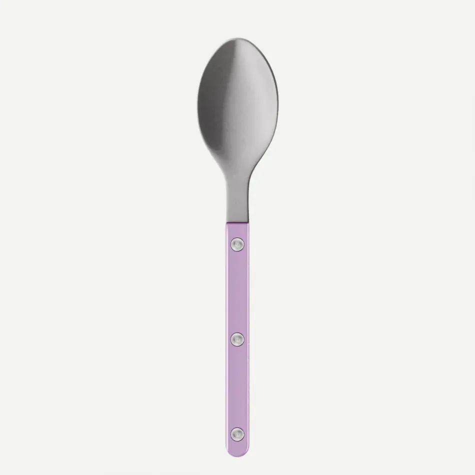 Bistrot Vintage Pearly Lilac Teaspoon 6"