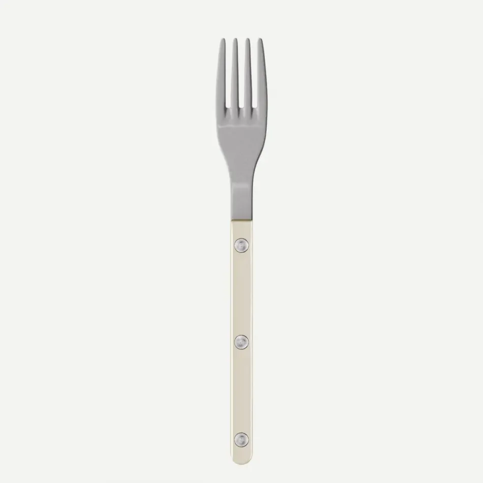 Bistrot Vintage Pearly Pearl Salad Fork 7.5"