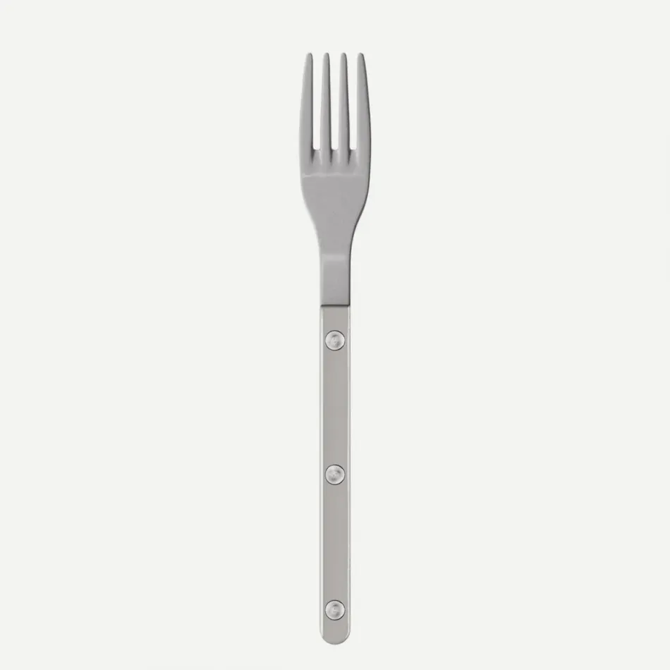 Bistrot Vintage Pearly Grey Salad Fork 7.5"