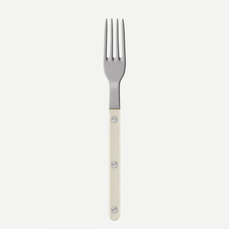 Bistrot Vintage Pearly Pearl Small Fork 6.5"